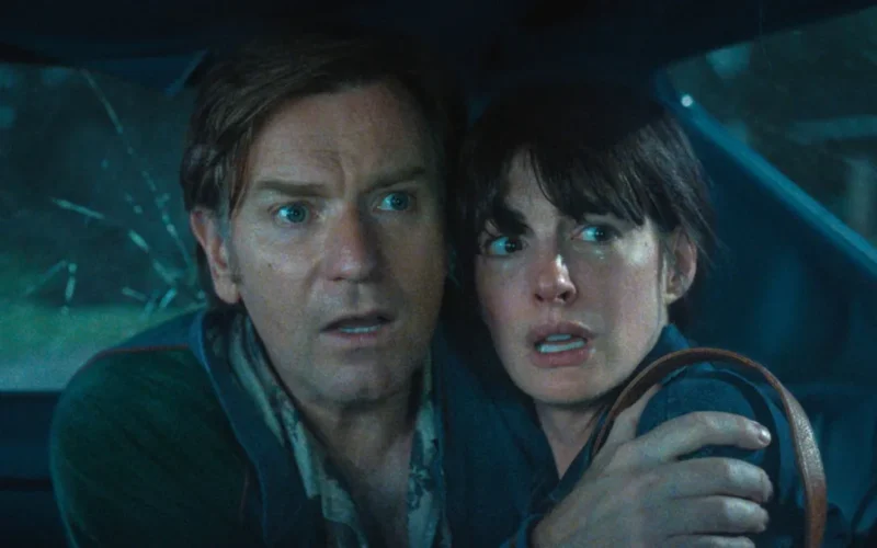 O Fim da Rua: com Hathaway e McGregor, filme tem 85% no Rotten Tomatoes