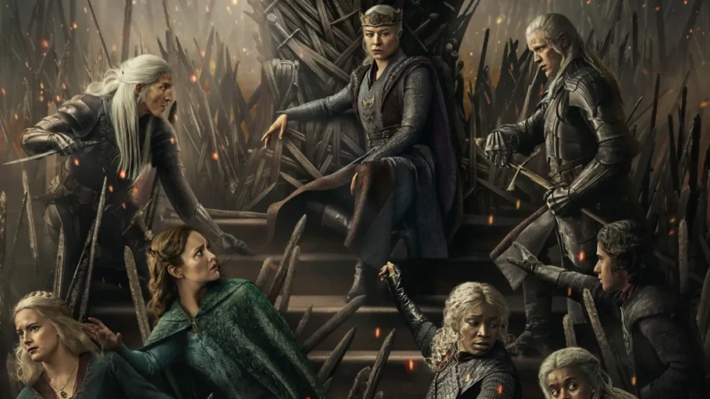 Casa do Dragão: 4ª temporada será a maior de todas, diz showrunner