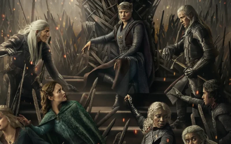 Casa do Dragão: 4ª temporada será a maior de todas, diz showrunner