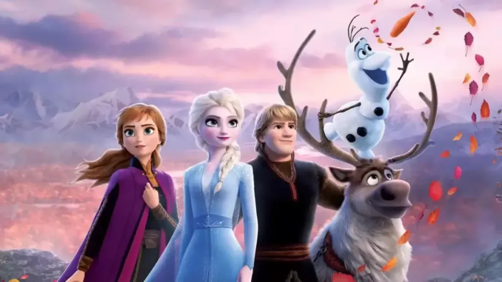 Frozen 3: Disney revela arte conceitual com nova vilã