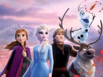 Frozen 3: Disney revela arte conceitual com nova vilã