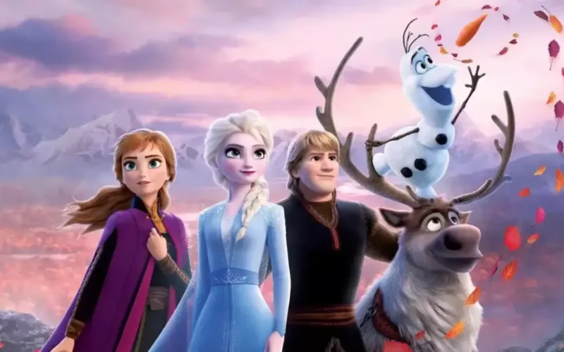 Frozen 3: Disney revela arte conceitual com nova vilã