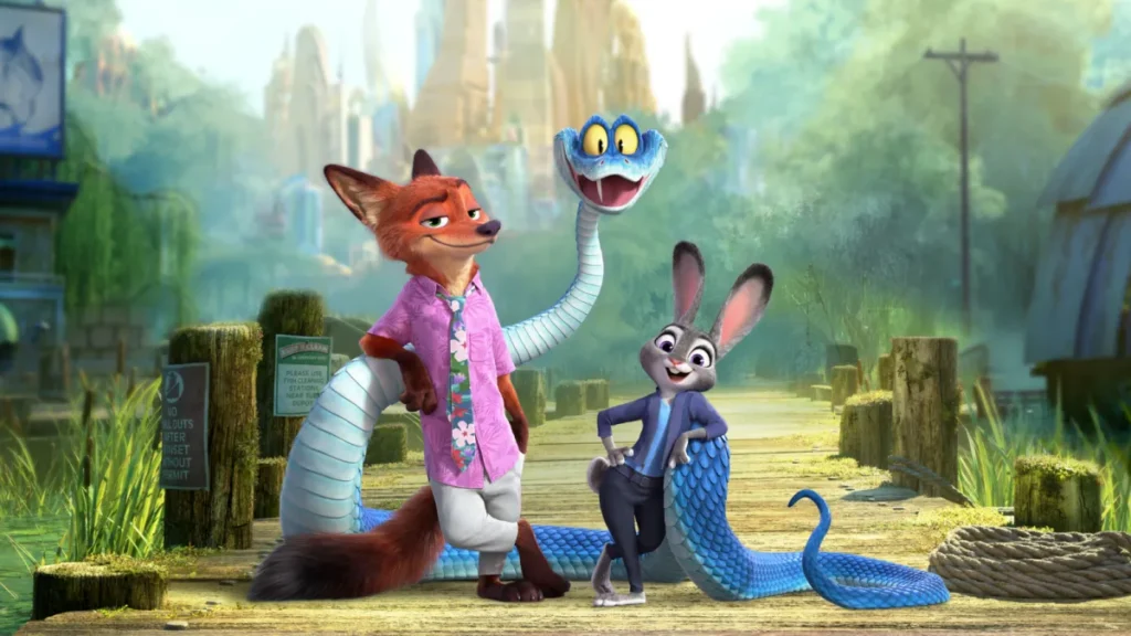 Disney confirma ‘Zootopia 3’ e revela logo oficial