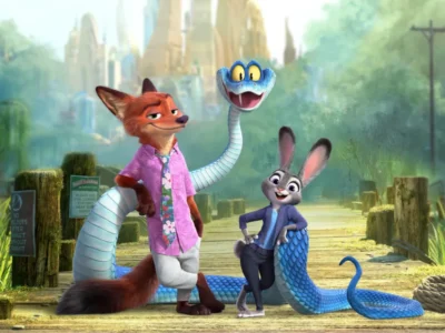 Disney confirma ‘Zootopia 3’ e revela logo oficial