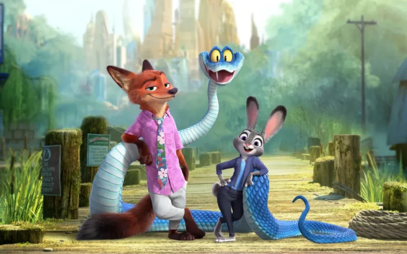 Disney confirma ‘Zootopia 3’ e revela logo oficial