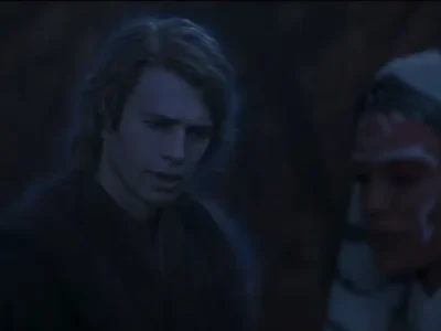 Anakin Skywalker retorna no trailer de Ahsoka 2