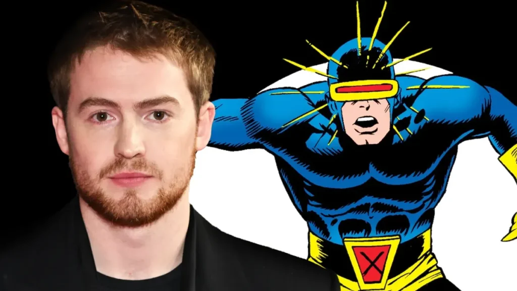 Kit Connor é o Ciclope no reboot de X-Men