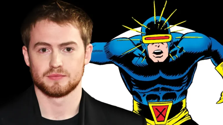 Kit Connor é o Ciclope no reboot de X-Men