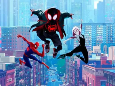 Produtor detona vazamento de trailer do Aranhaverso