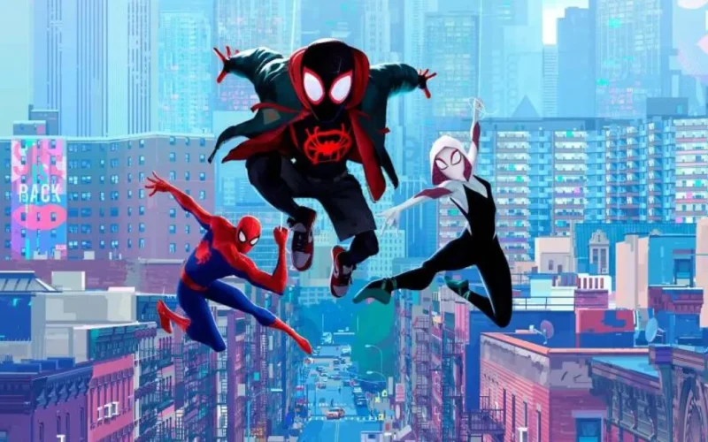 Produtor detona vazamento de trailer do Aranhaverso