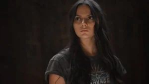 Dafne Keen elogia Kit Connor como Ciclope nos X-Men