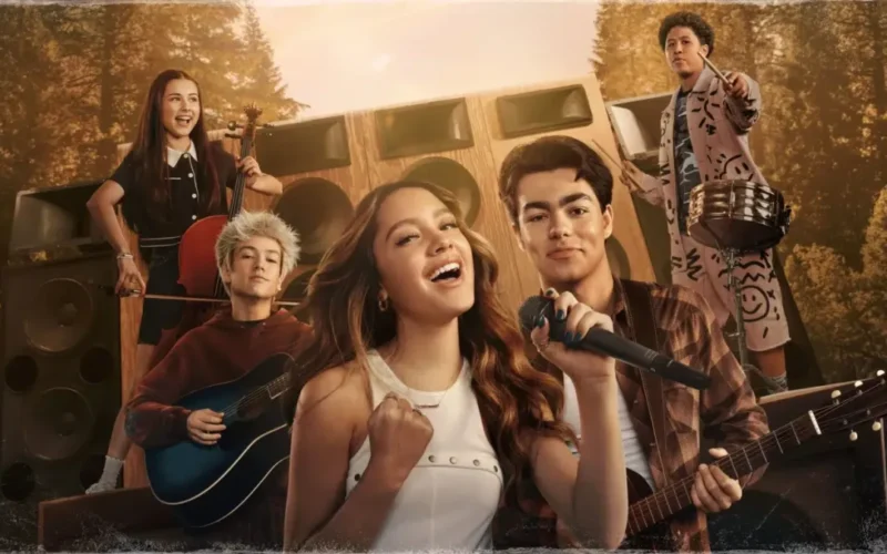 Camp Rock 3: nova geração com nostalgia e melodias familiares