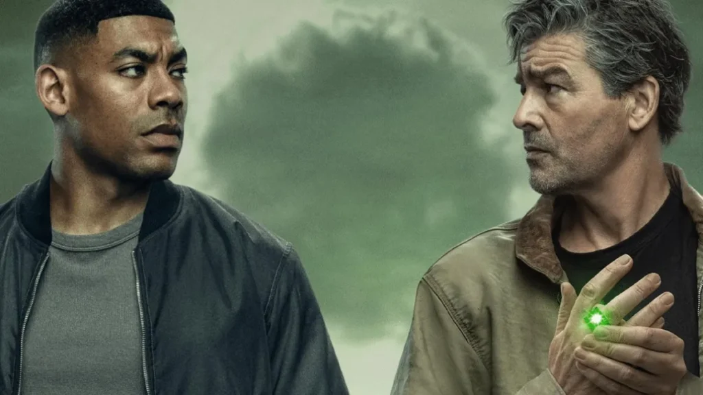 Lanternas: a série que une Slow Horses e True Detective