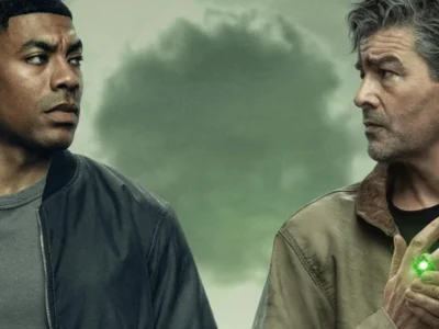 Lanternas: a série que une Slow Horses e True Detective