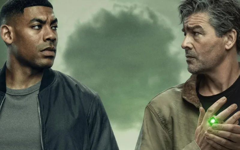 Lanternas: a série que une Slow Horses e True Detective