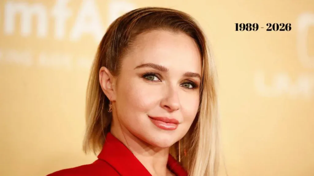 Hayden Panettiere, de ‘Heroes’ e ‘Pânico’, morre aos 36