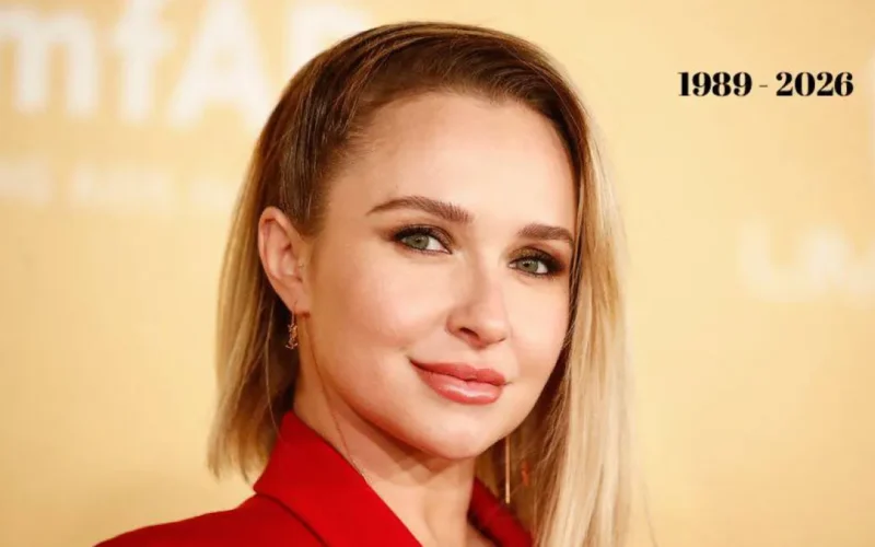 Hayden Panettiere, de ‘Heroes’ e ‘Pânico’, morre aos 36