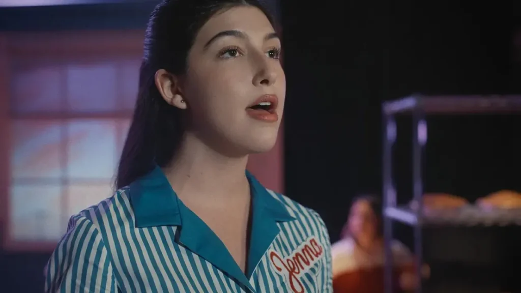 Filha de Adam Sandler estreia nova dramédia na Netflix