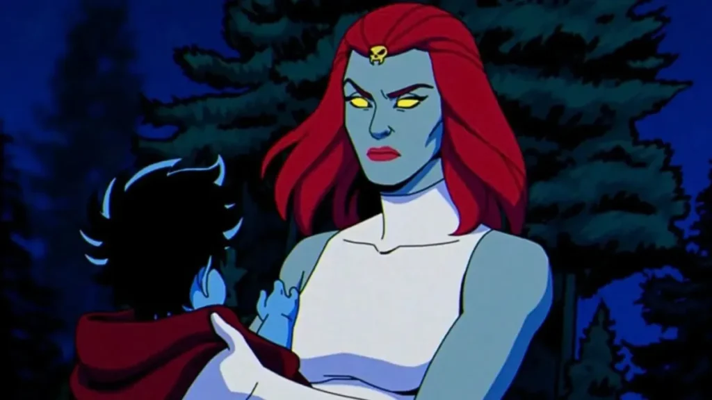 X-Men ’97: Criadores reagem ao retorno de Mística na 2ª temporada