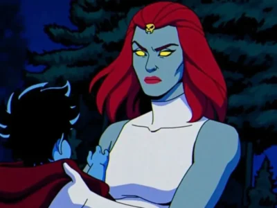 X-Men ’97: Criadores reagem ao retorno de Mística na 2ª temporada