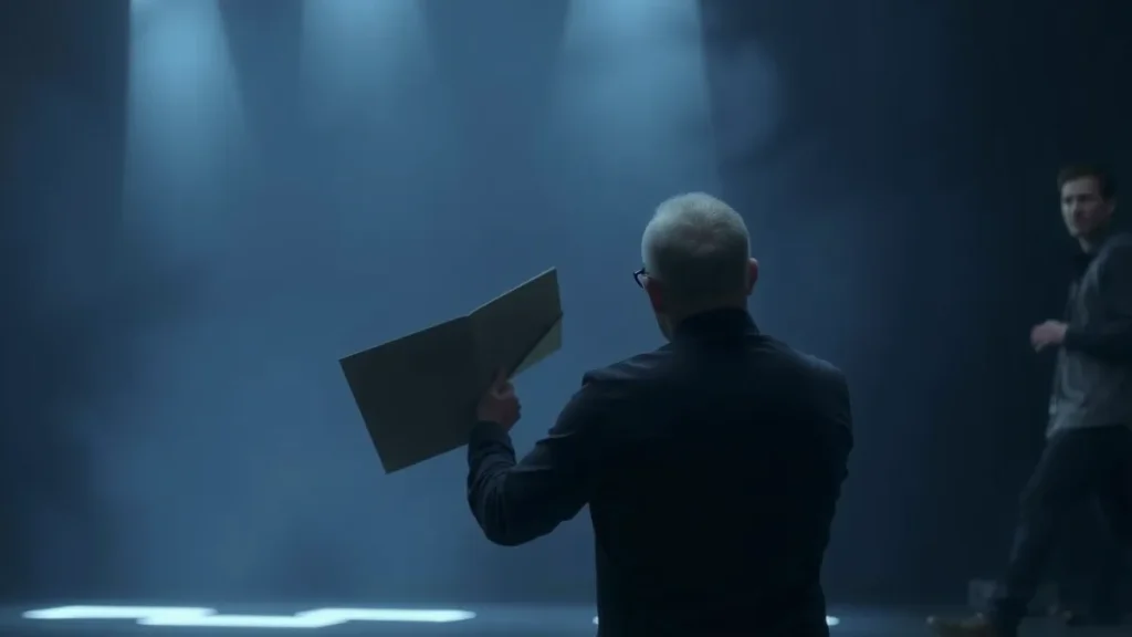 Os métodos de atuação nos sets de Martin Scorsese